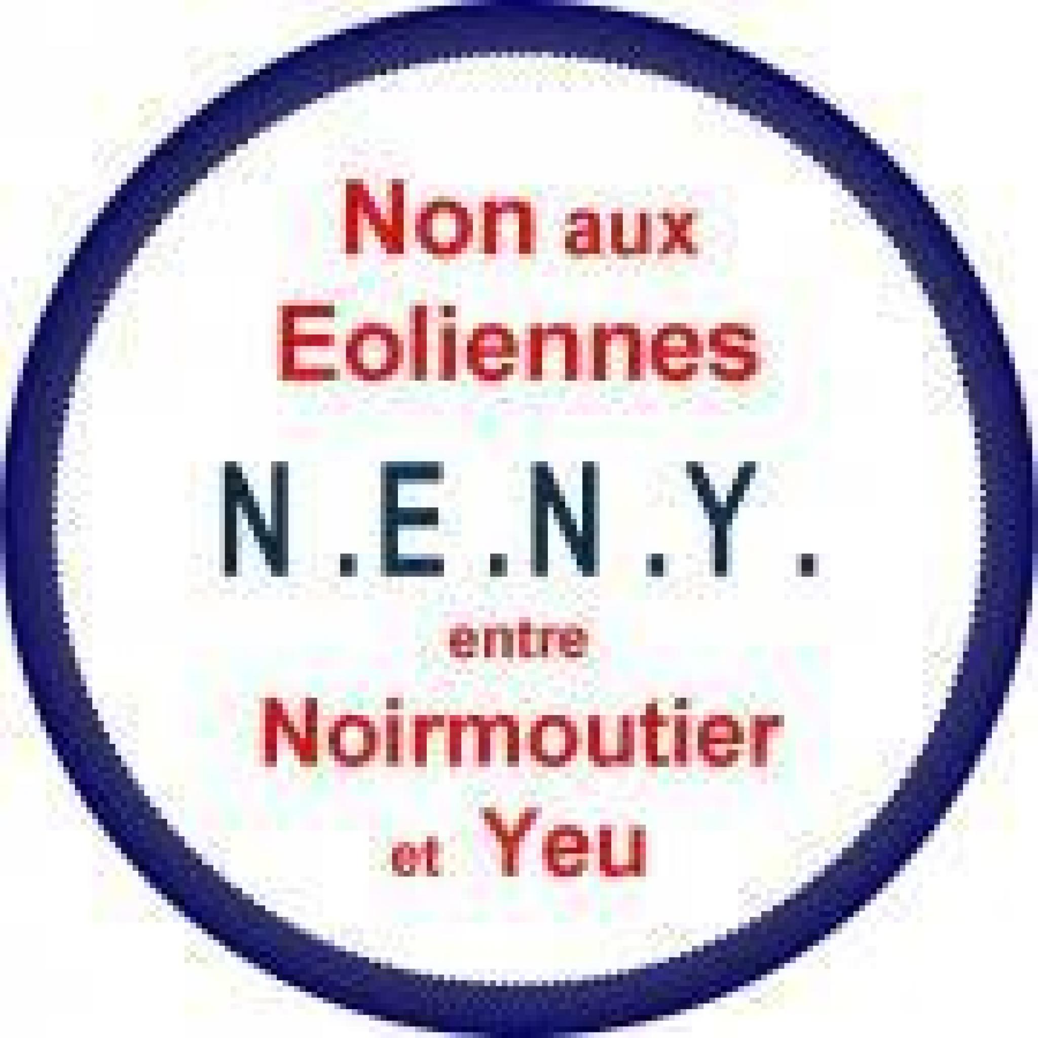 Non aux Eoliennes entre Noirmoutier et Yeu– NENY